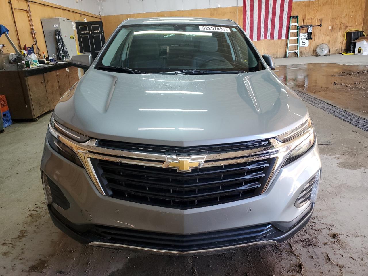 Chevrolet Equinox Lt Image 13