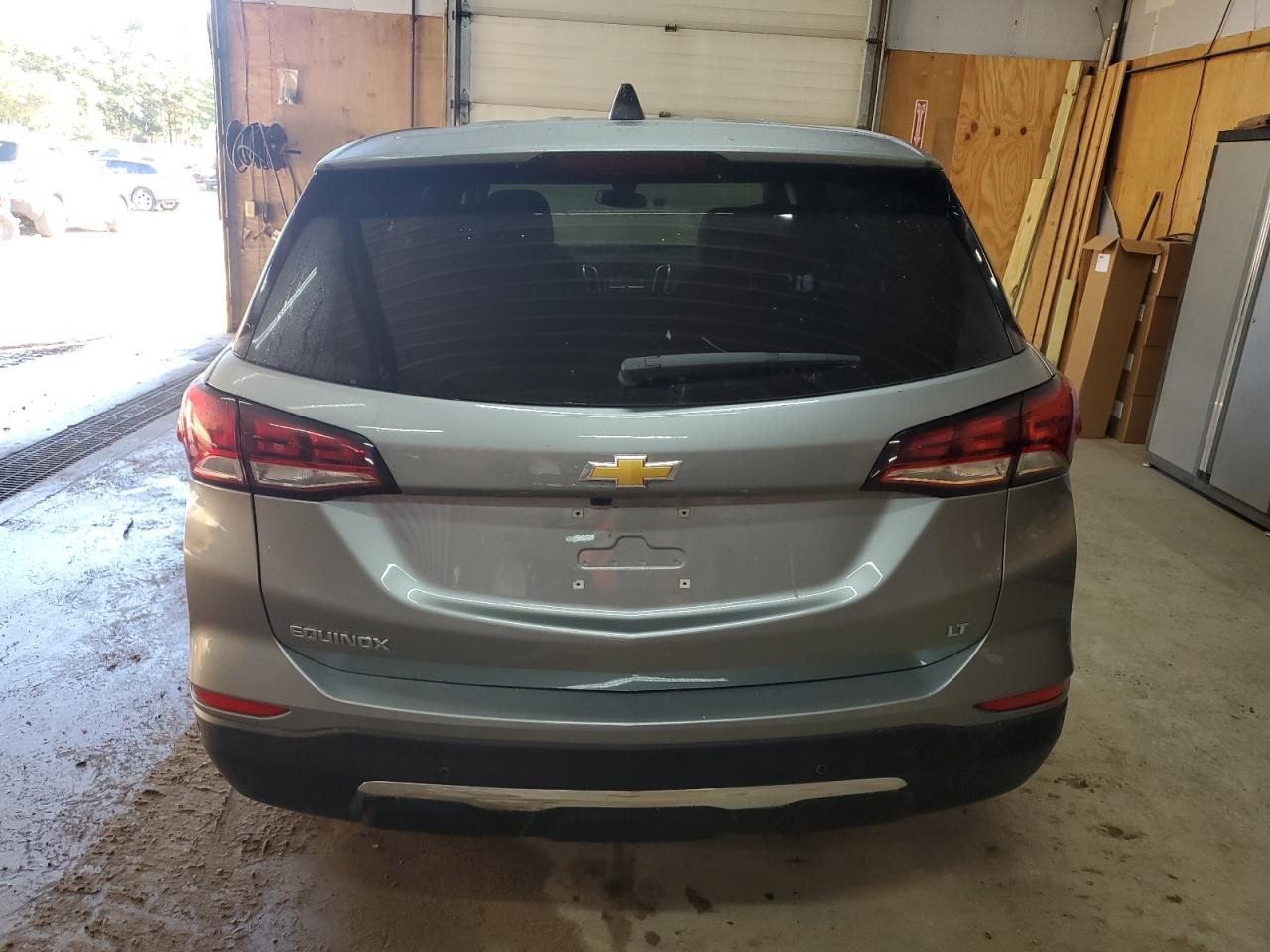 Chevrolet Equinox Lt Image 3