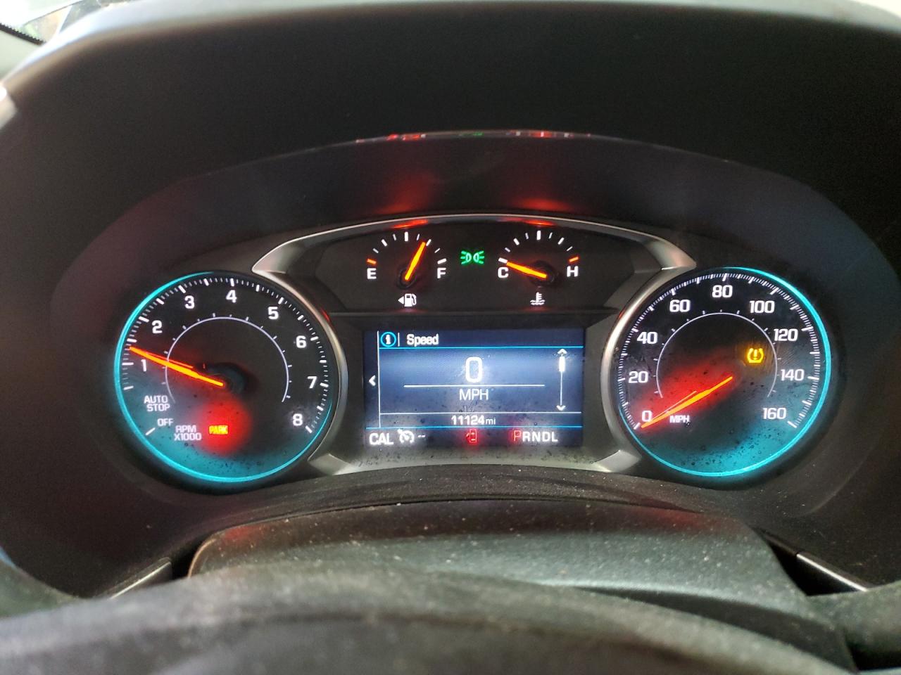 Chevrolet Equinox Lt Image 7