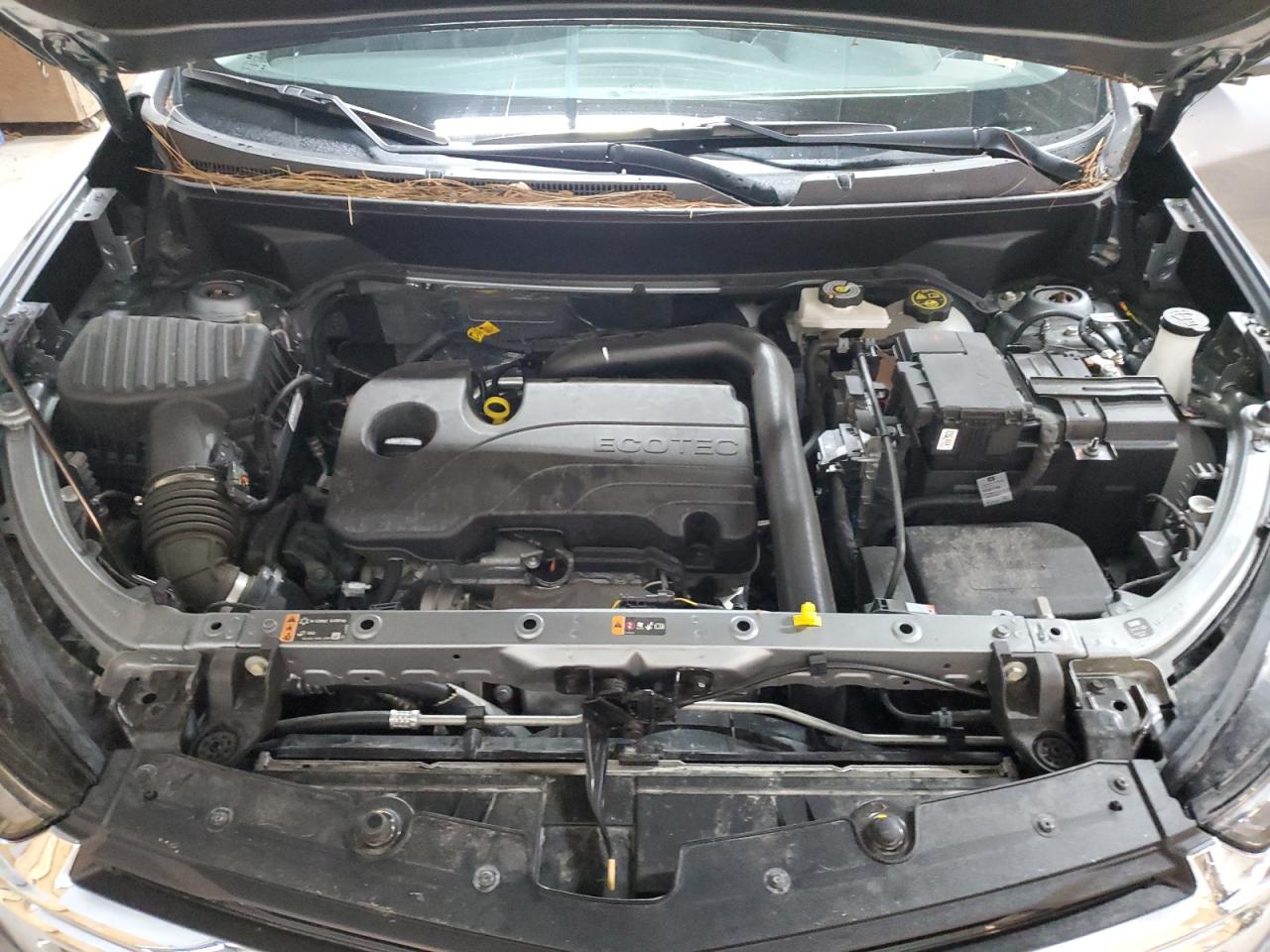 Chevrolet Equinox Lt Image 11