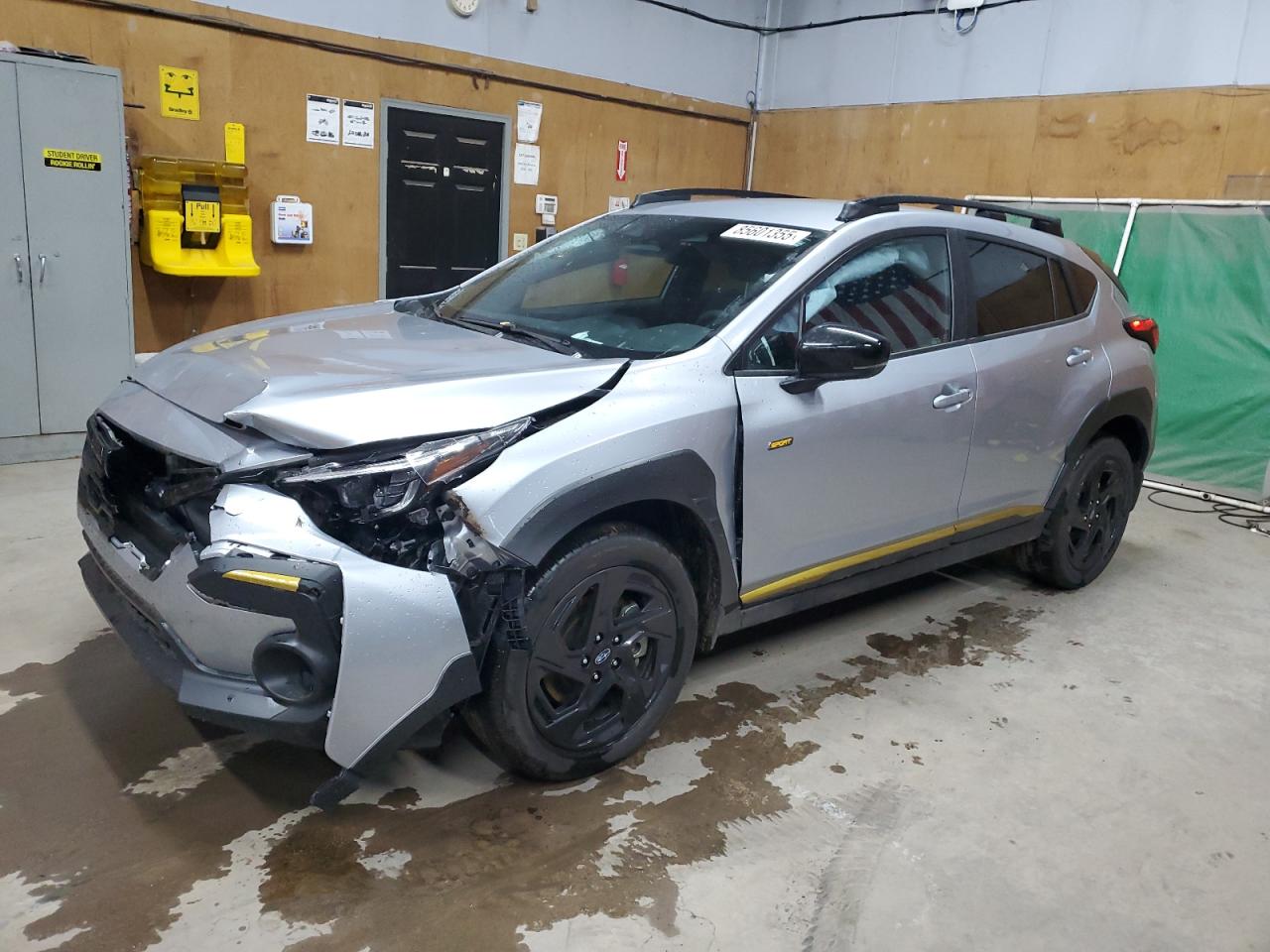 Subaru Crosstrek Sport Image 1