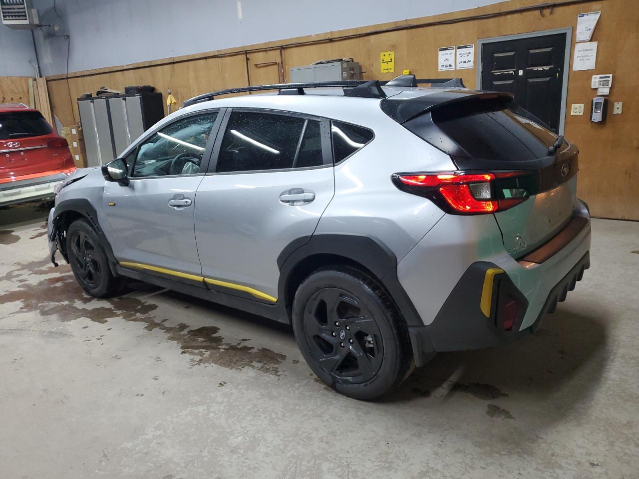 Subaru Crosstrek Sport Image 4
