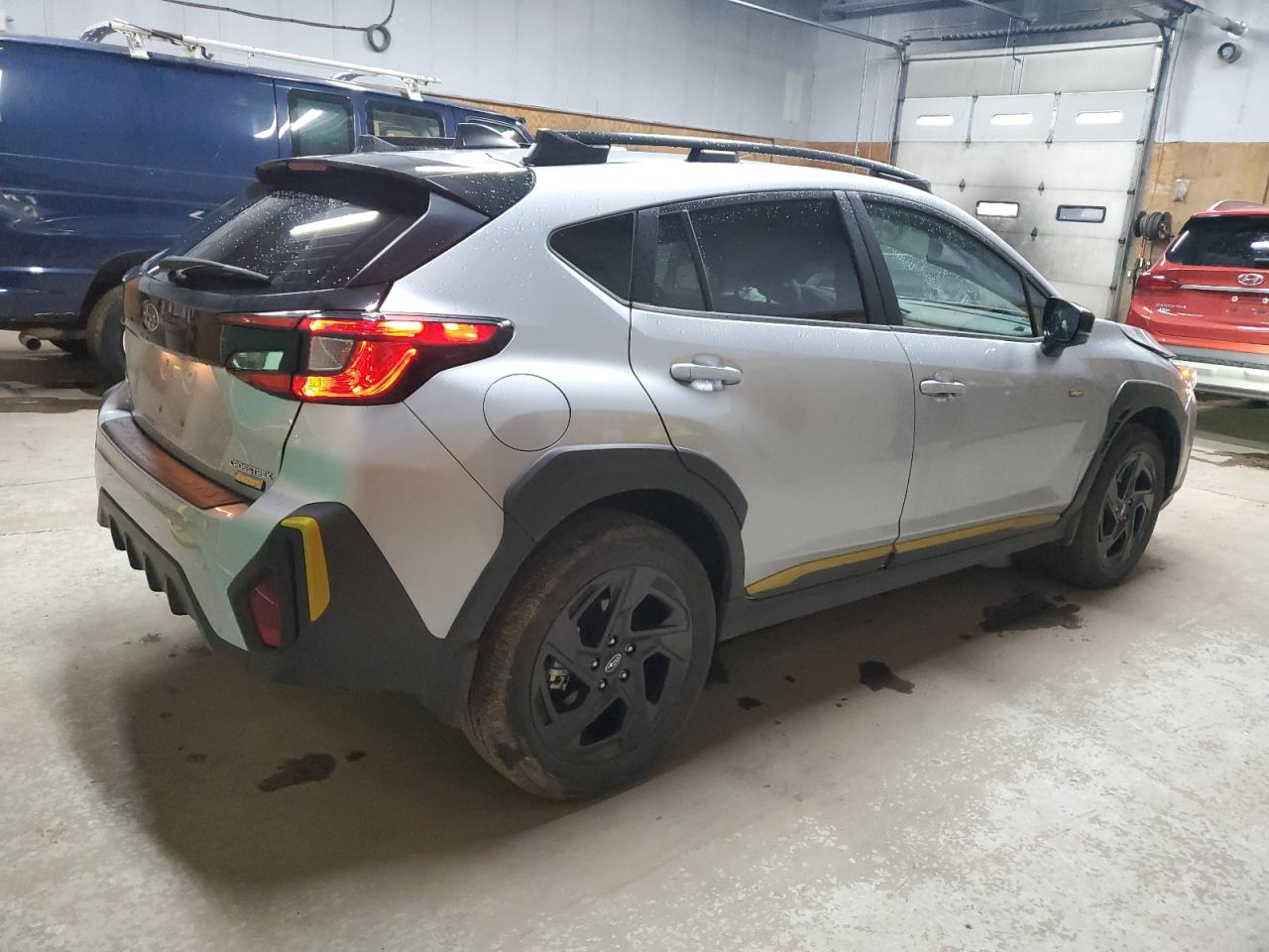 Subaru Crosstrek Sport Image 3