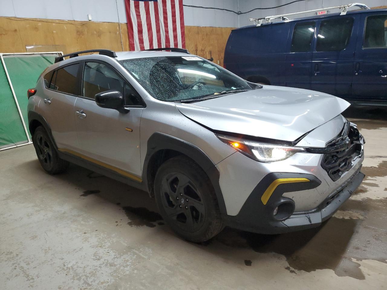 Subaru Crosstrek Sport Image 8