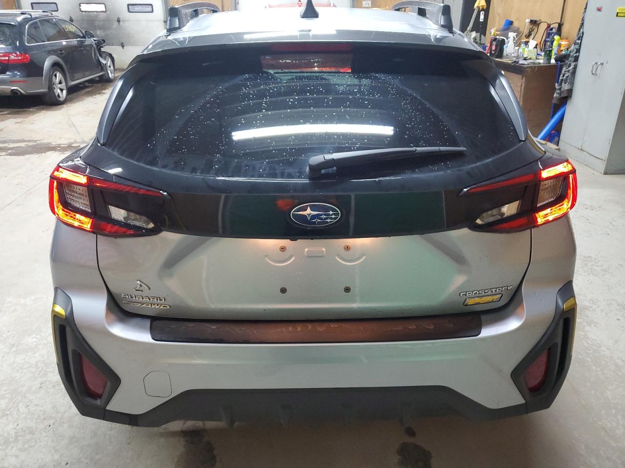 Subaru Crosstrek Sport Image 5