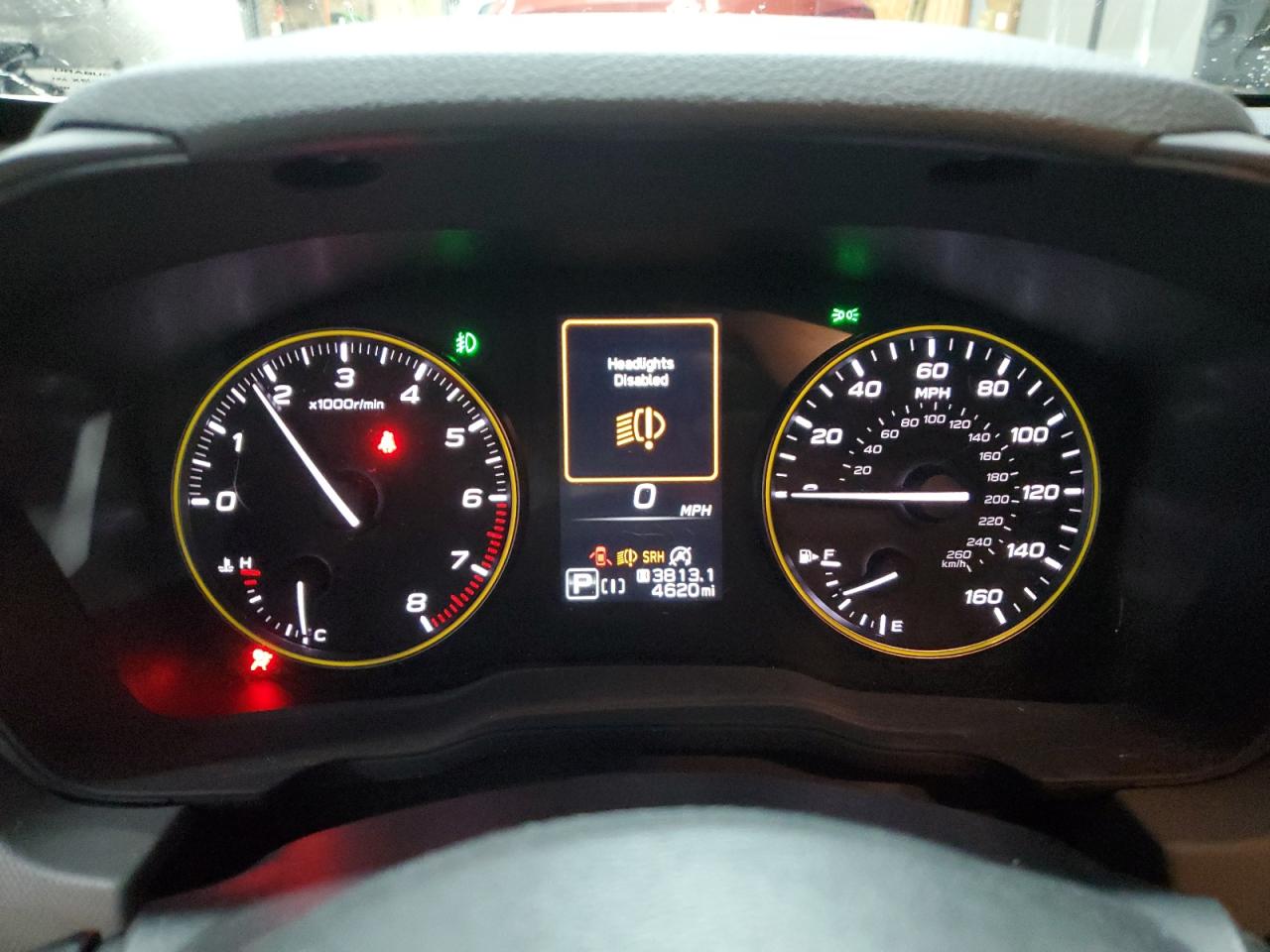 Subaru Crosstrek Sport Image 9