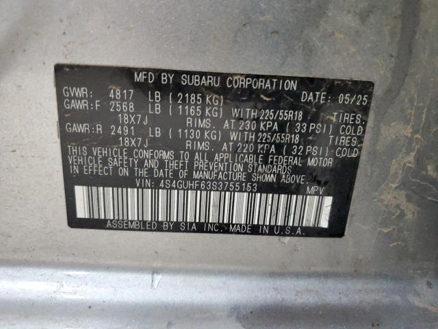 Subaru Crosstrek Sport Image 11