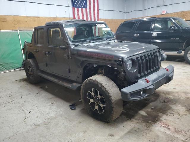 Jeep Wrangler Rubicon Image 5