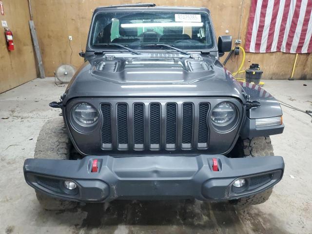 Jeep Wrangler Rubicon Image 4