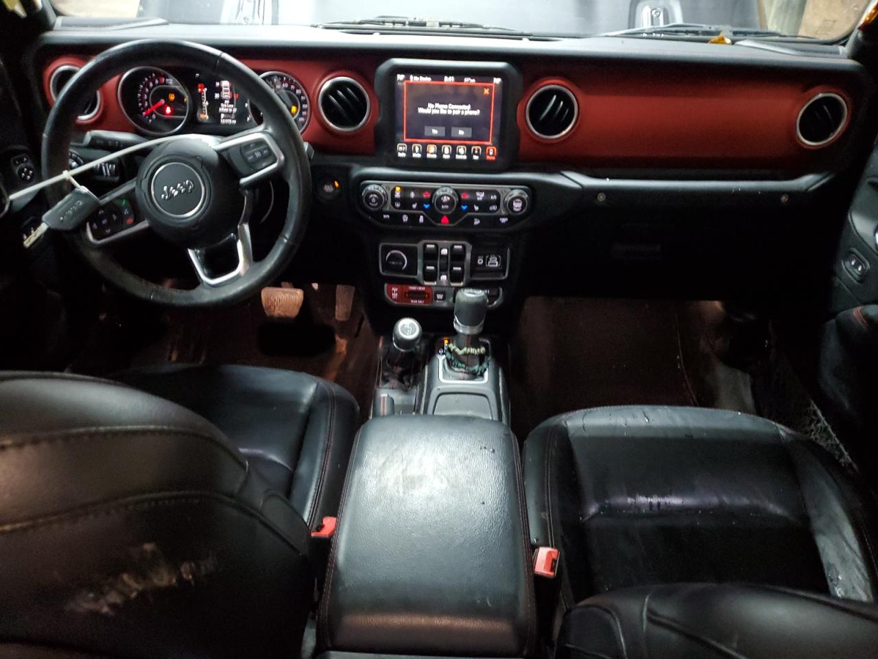 Jeep Wrangler Rubicon Image 11