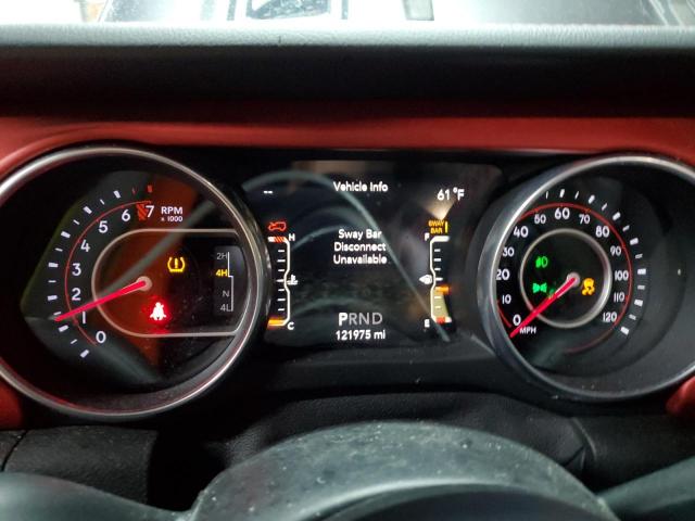 Jeep Wrangler Rubicon Image 13