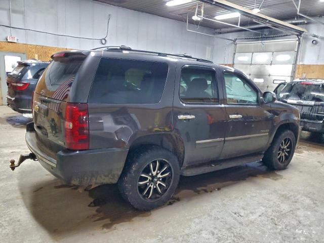 Chevrolet Tahoe K1500 Ltz Image 5