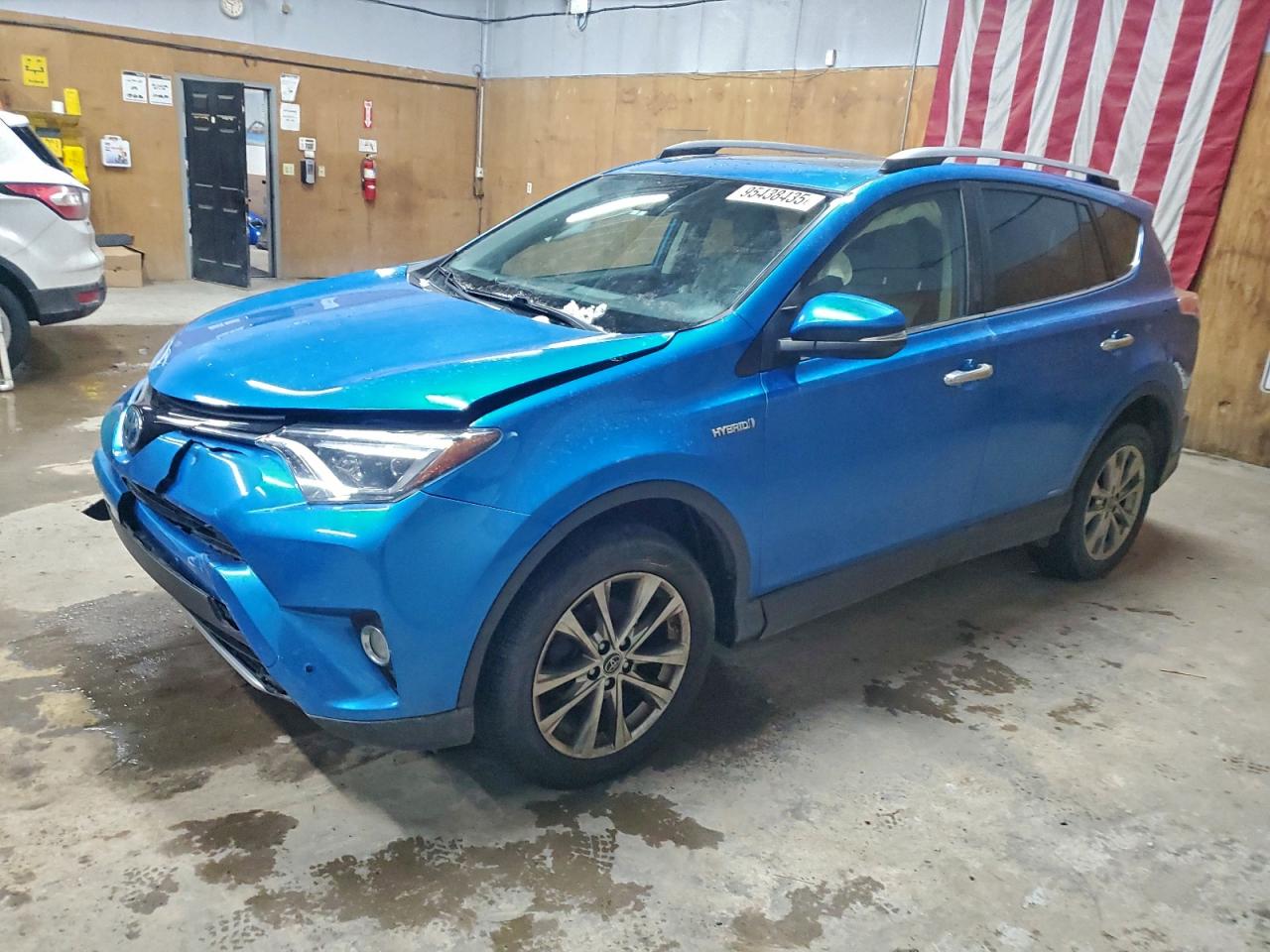 Toyota RAV4 Limited Image 1