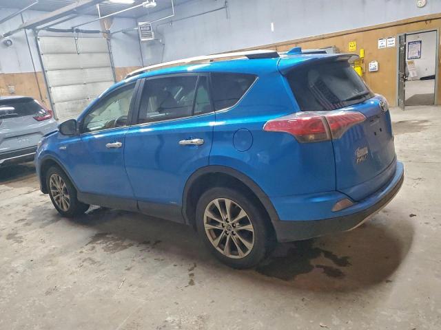 Toyota RAV4 Limited Image 2