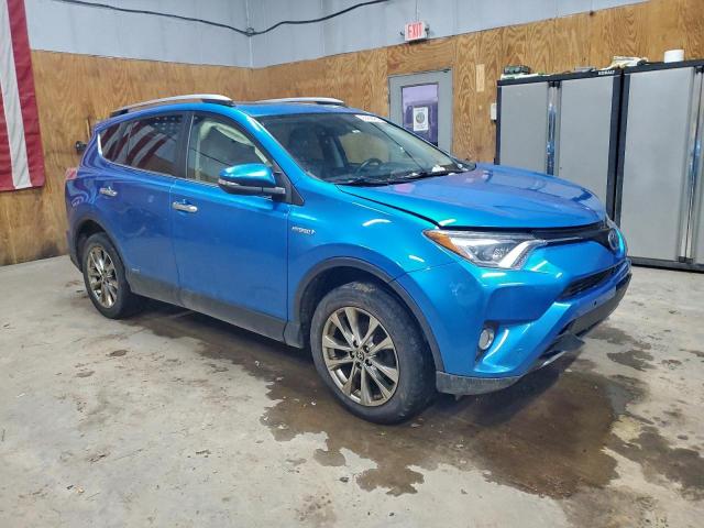 Toyota RAV4 Limited Image 3