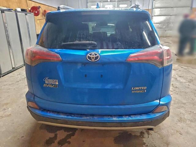 Toyota RAV4 Limited Image 11