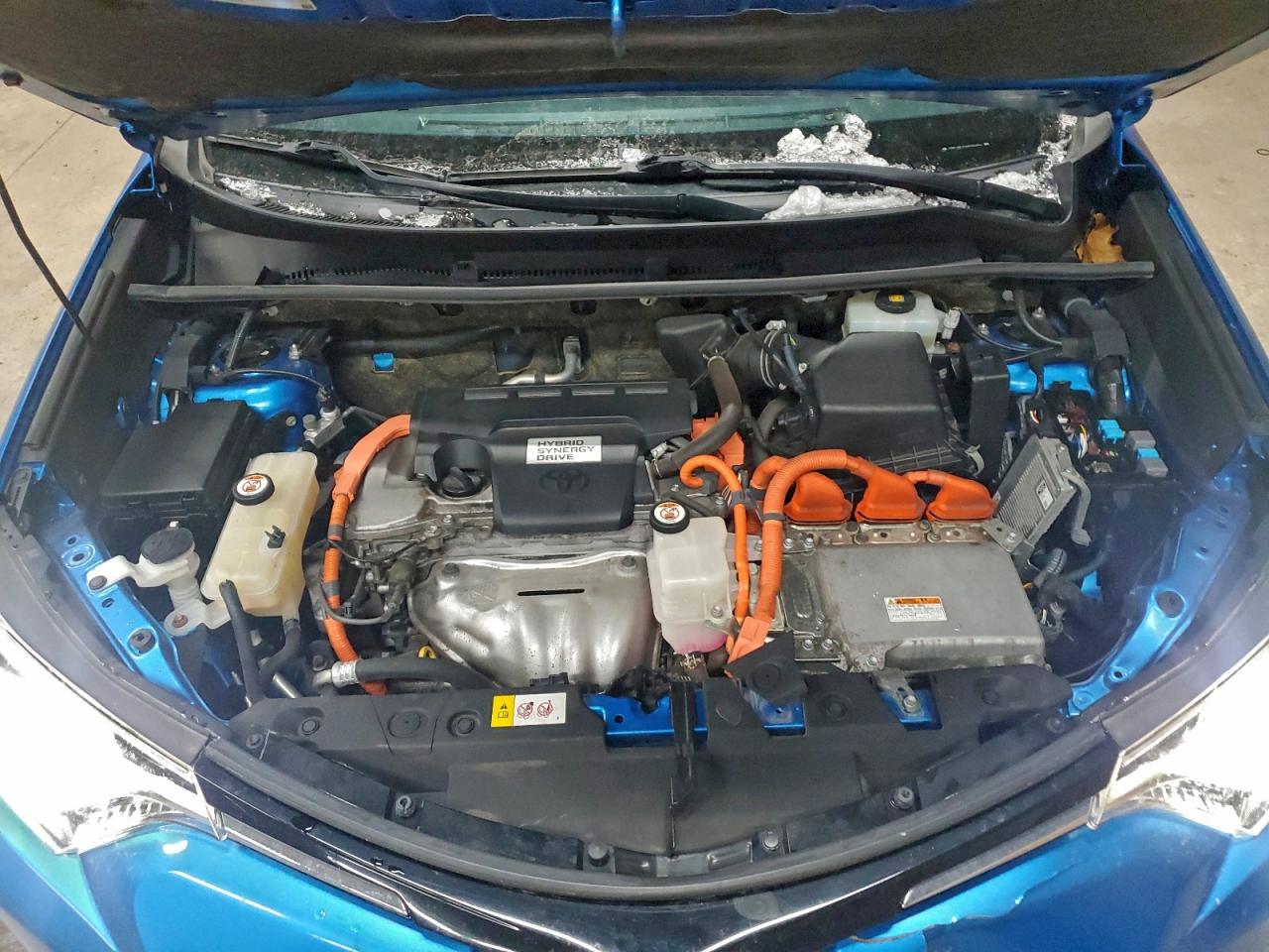 Toyota RAV4 Limited Image 5