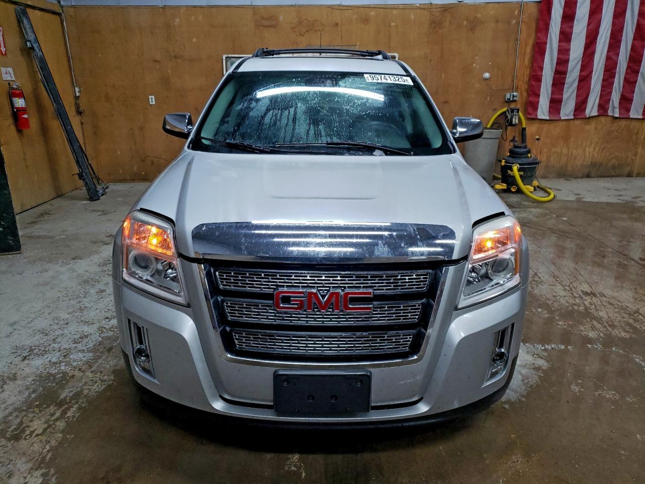GMC Terrain Slt Image 4