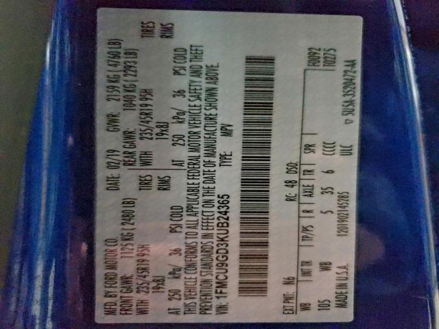 Ford Escape Se Image 13