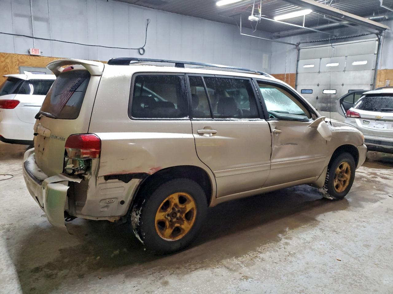 Toyota Highlander Sport Image 12