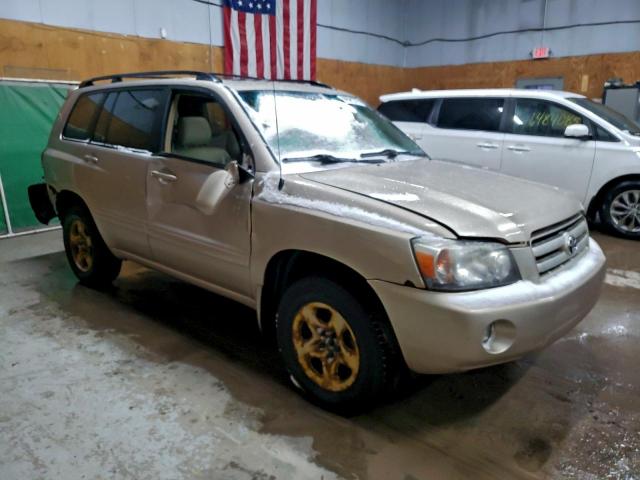 Toyota Highlander Sport Image 4