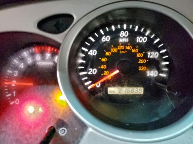 Toyota Highlander Sport Image 7