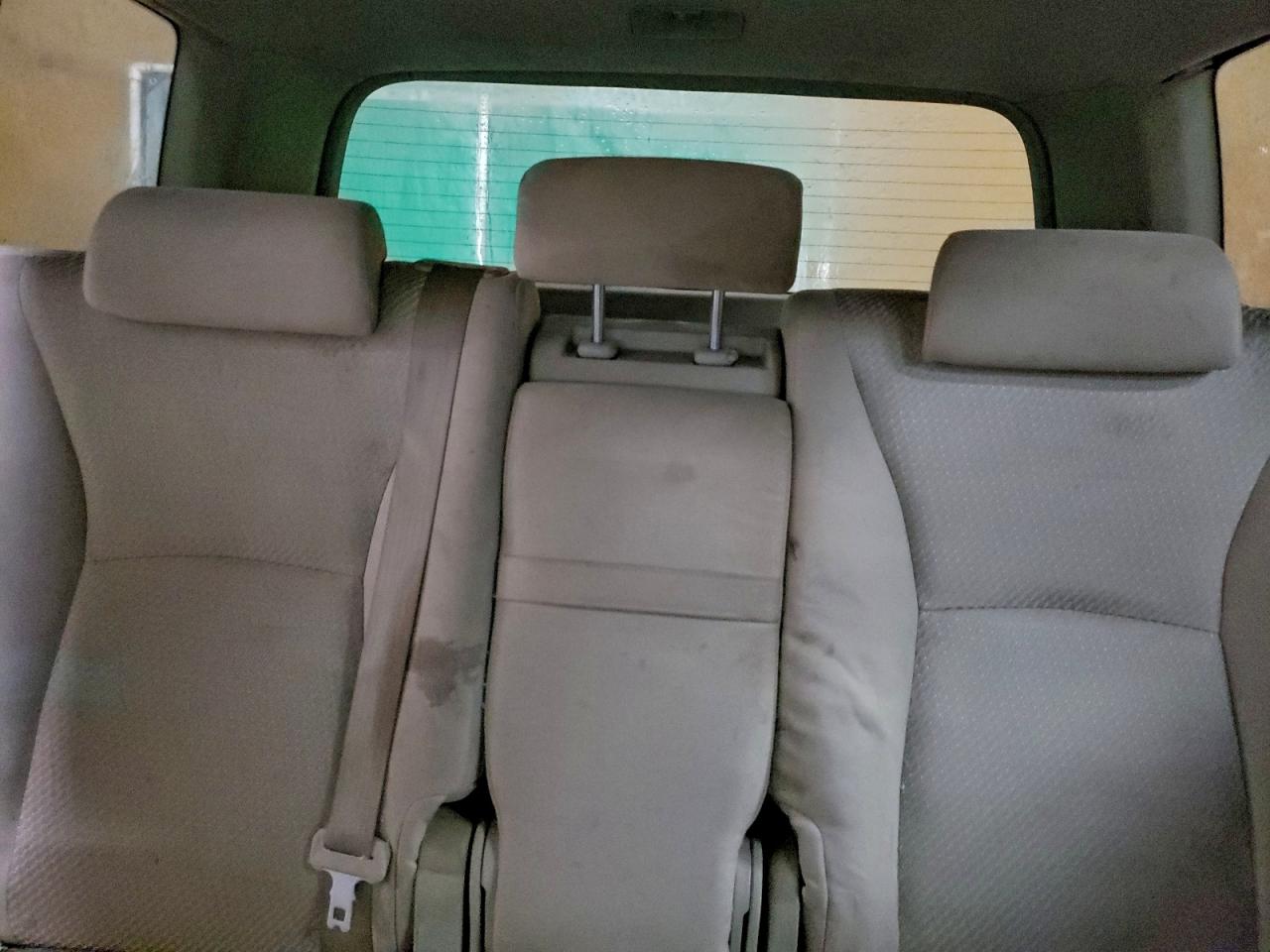 Toyota Highlander Sport Image 13