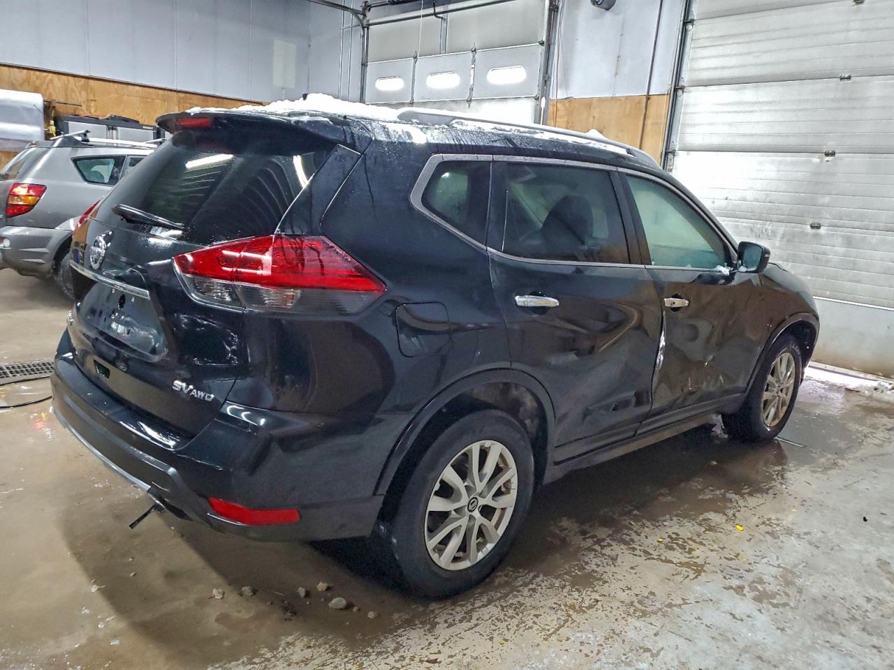 Nissan Rogue Sv Image 11