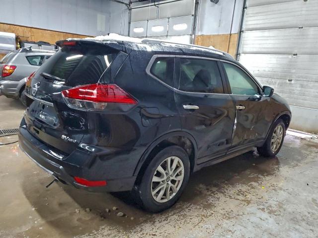 Nissan Rogue Sv Image 11