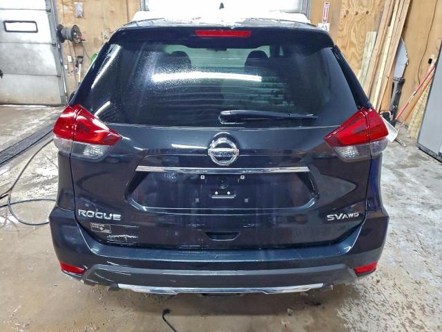 Nissan Rogue Sv Image 8