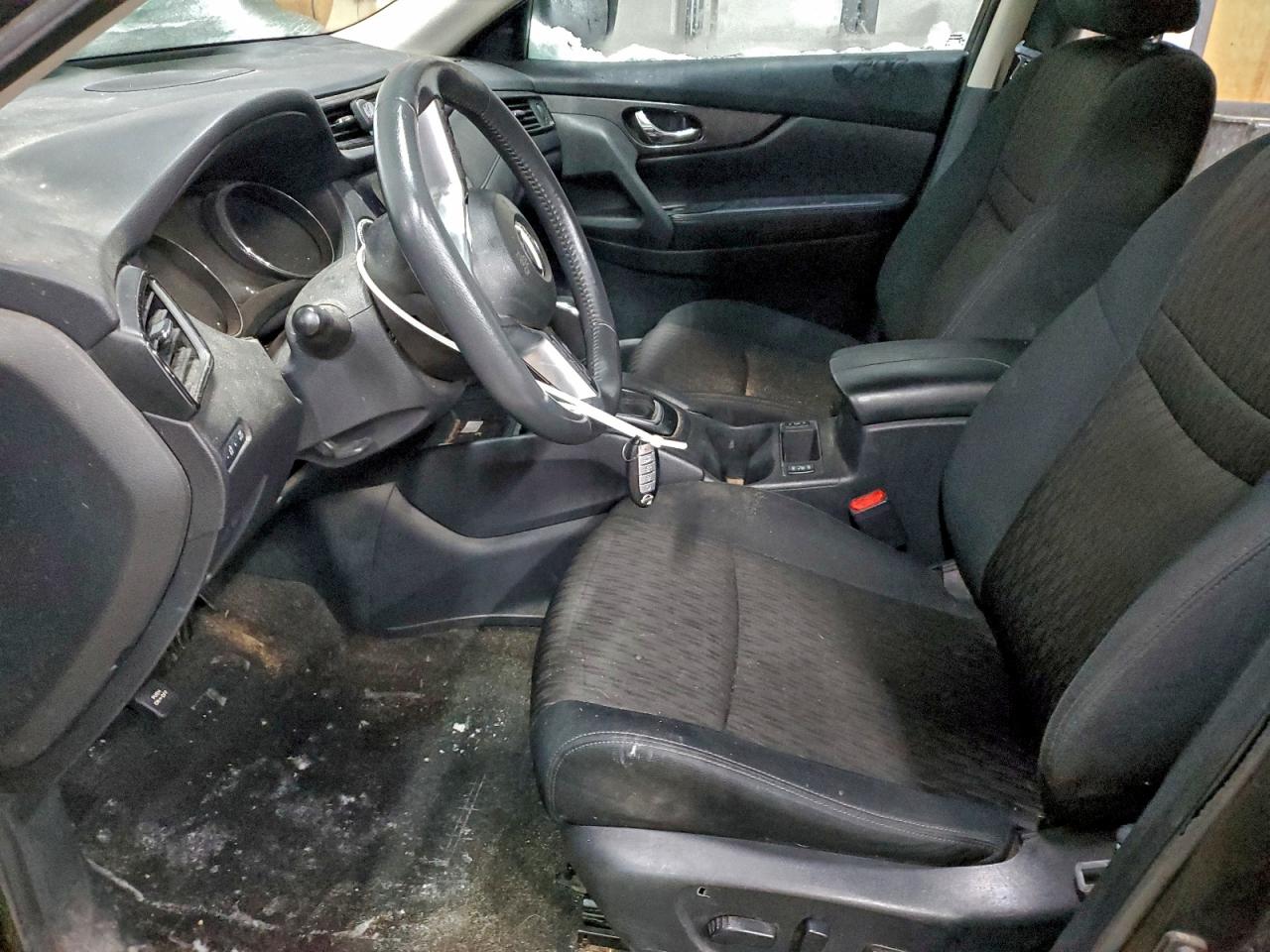 Nissan Rogue Sv Image 4