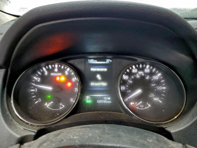 Nissan Rogue Sv Image 5