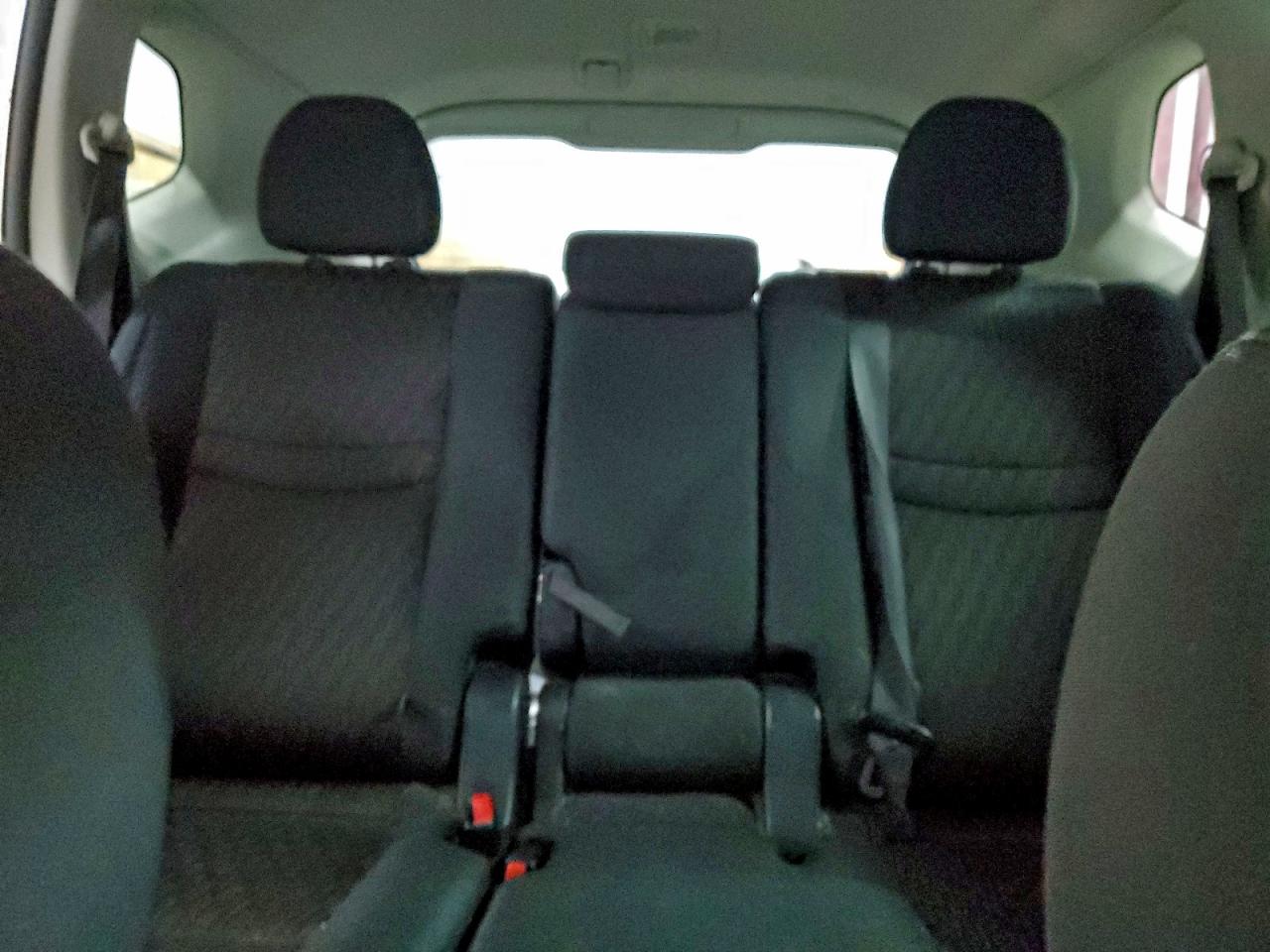 Nissan Rogue Sv Image 7