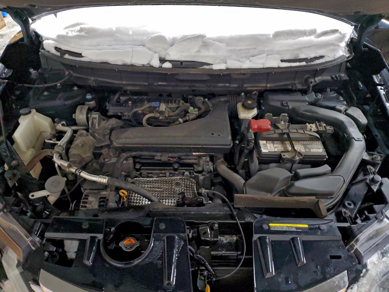 Nissan Rogue Sv Image 10