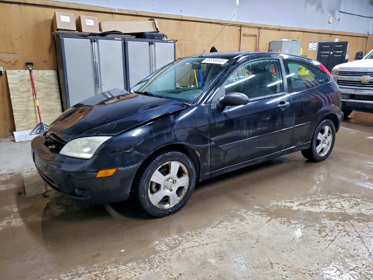 Ford Focus Zx3 Image 1