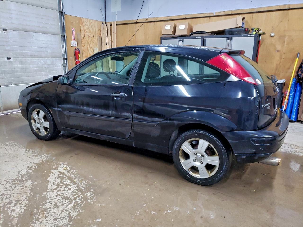 Ford Focus Zx3 Image 5