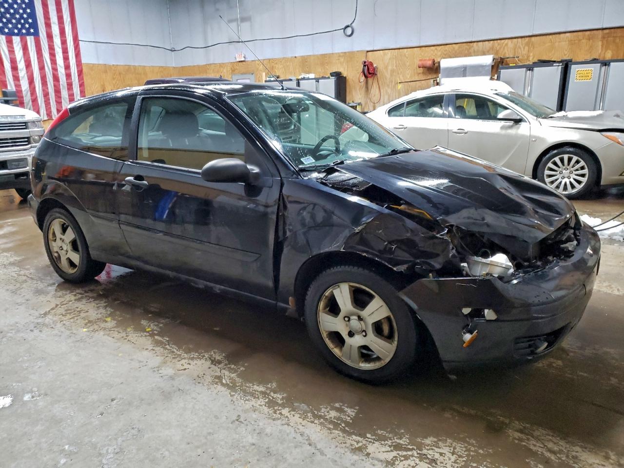 Ford Focus Zx3 Image 7