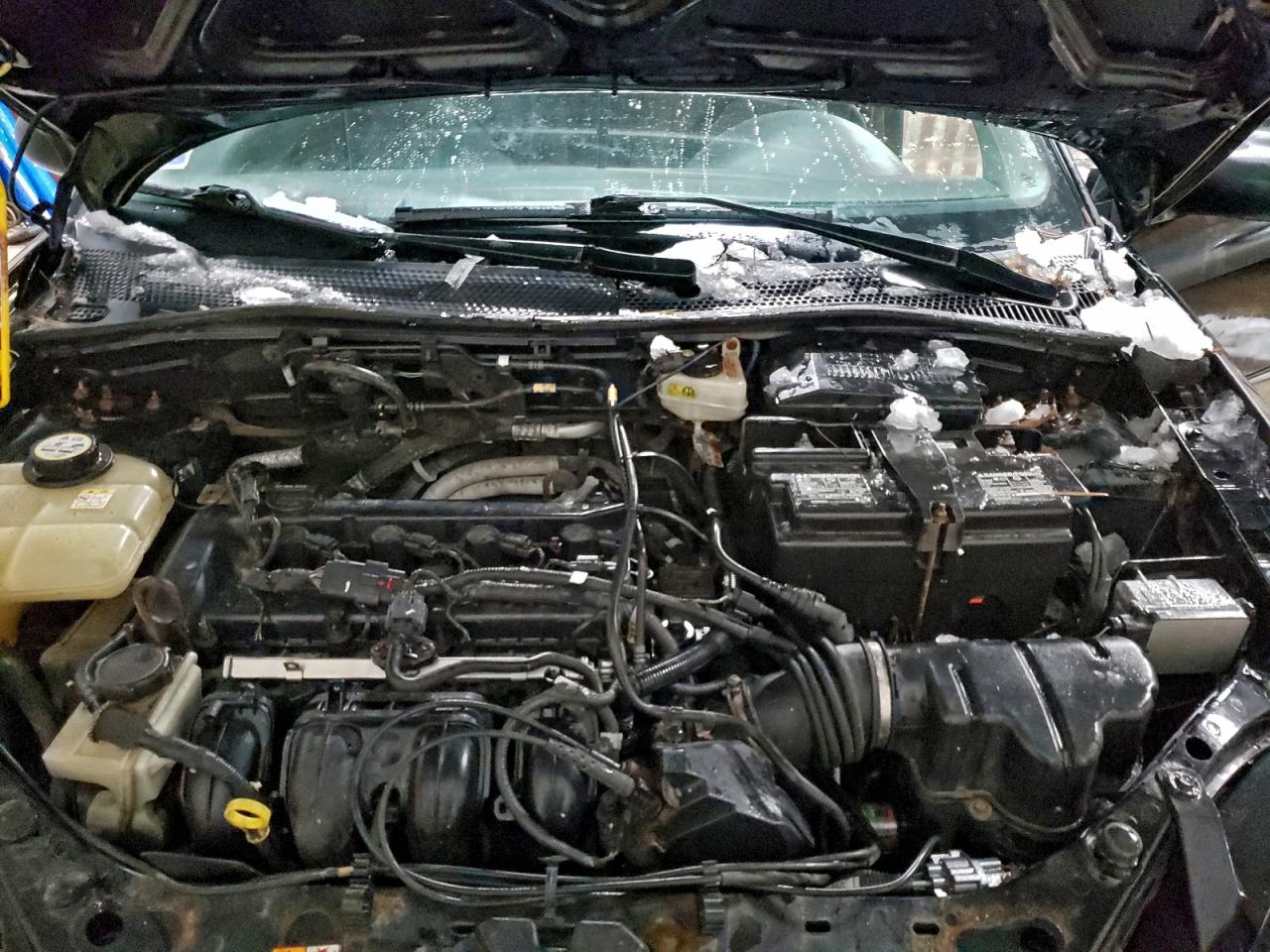 Ford Focus Zx3 Image 11