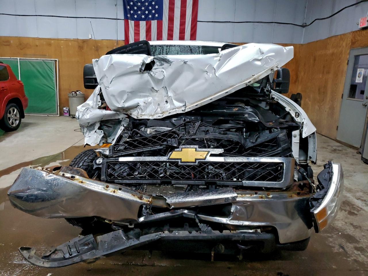 Chevrolet Silverado K2500 Heavy Duty Image 5