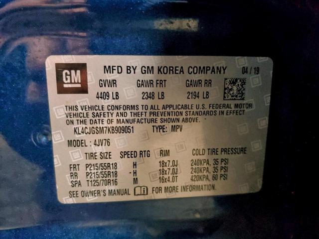 Buick Encore Essence Image 9