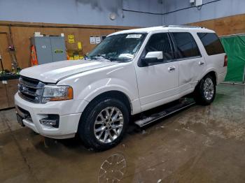  Salvage Ford Expedition