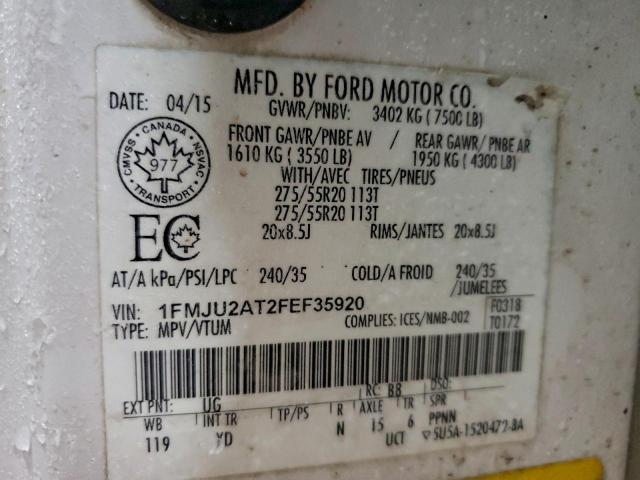 Ford Expedition Limited Image 5