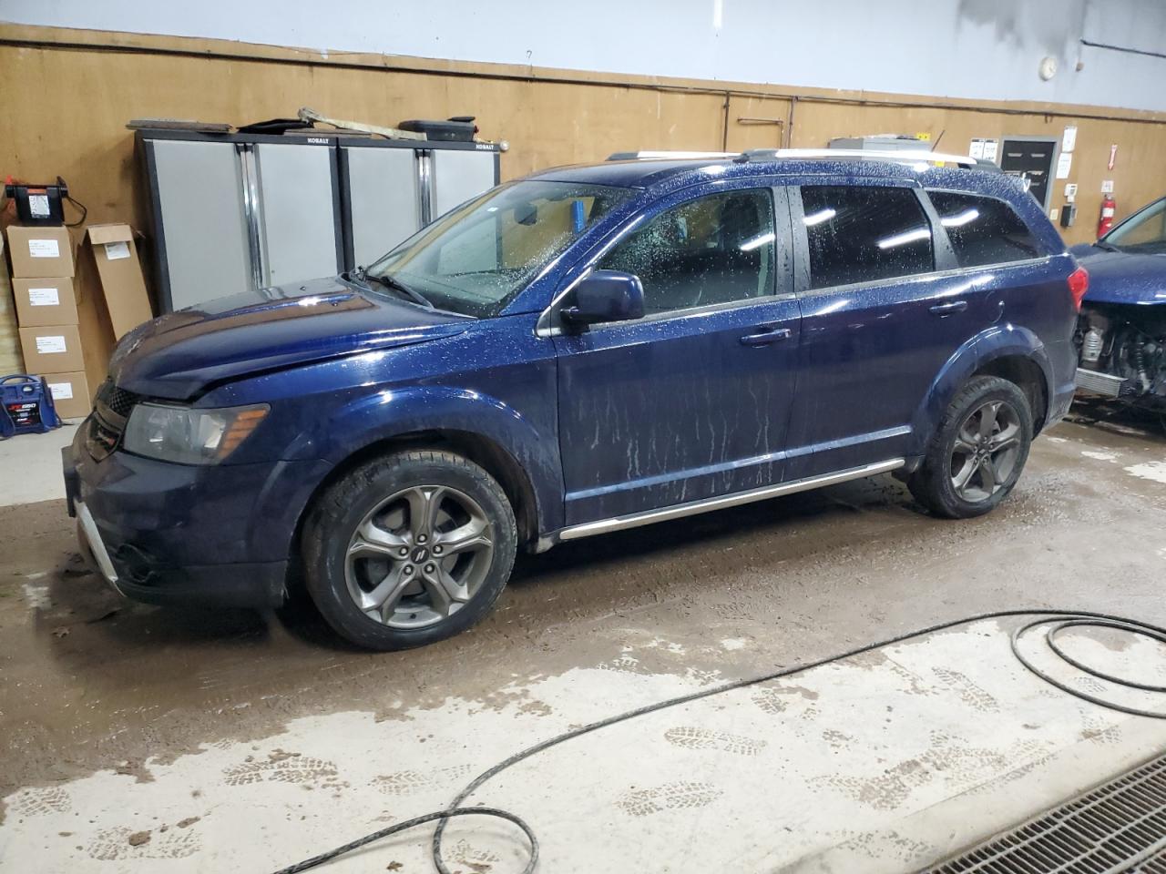 Dodge Journey Crossroad Image 1