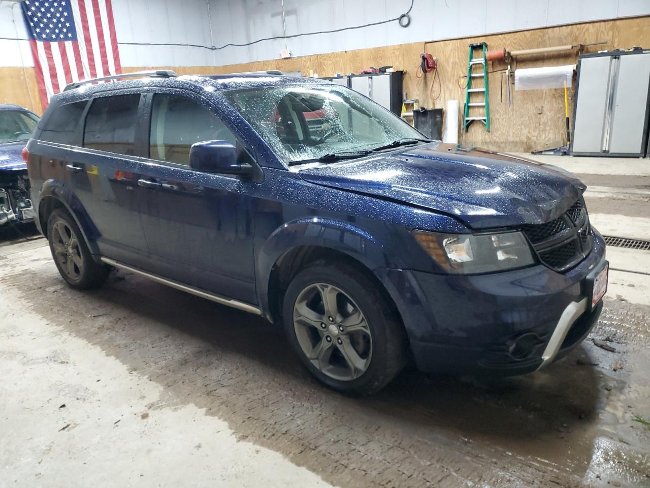 Dodge Journey Crossroad Image 11