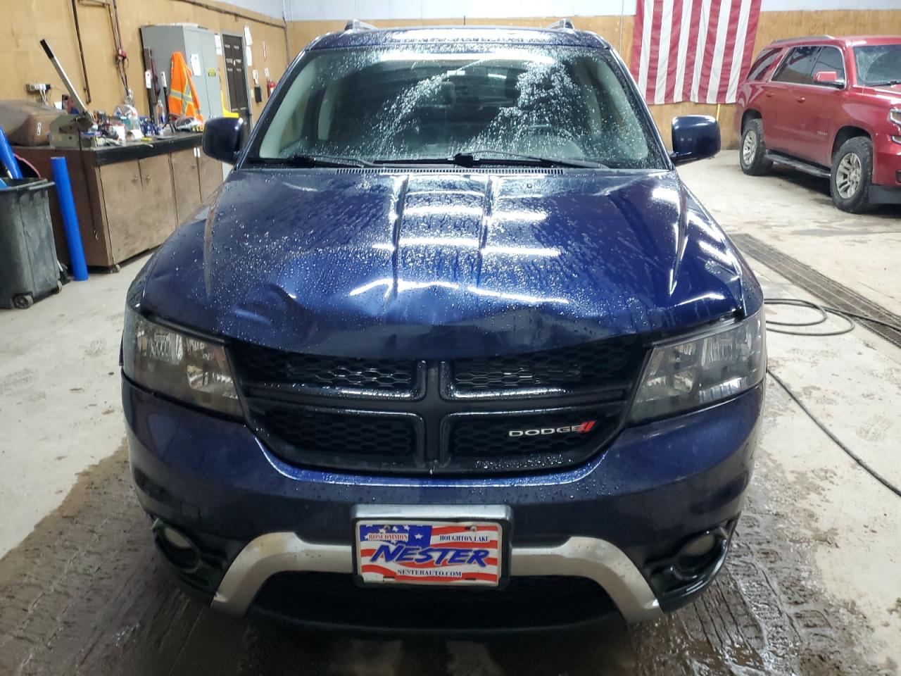 Dodge Journey Crossroad Image 4