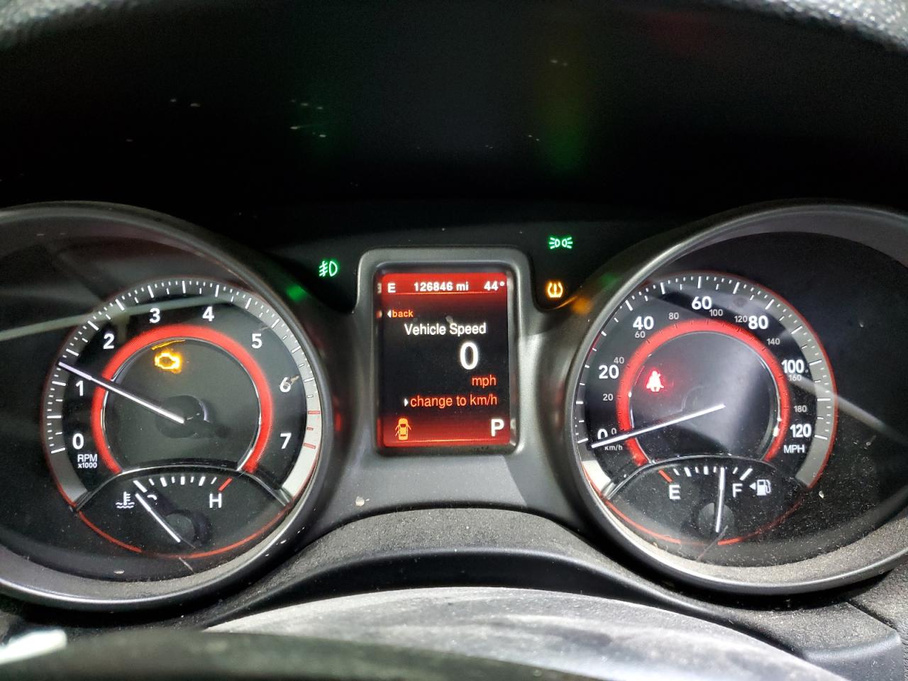 Dodge Journey Crossroad Image 8