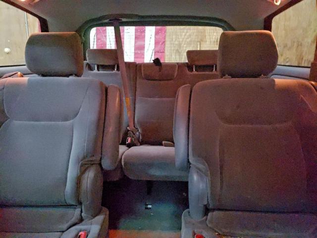 Toyota Sienna Le Image 12