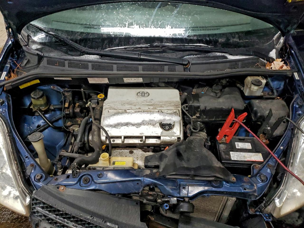 Toyota Sienna Le Image 10