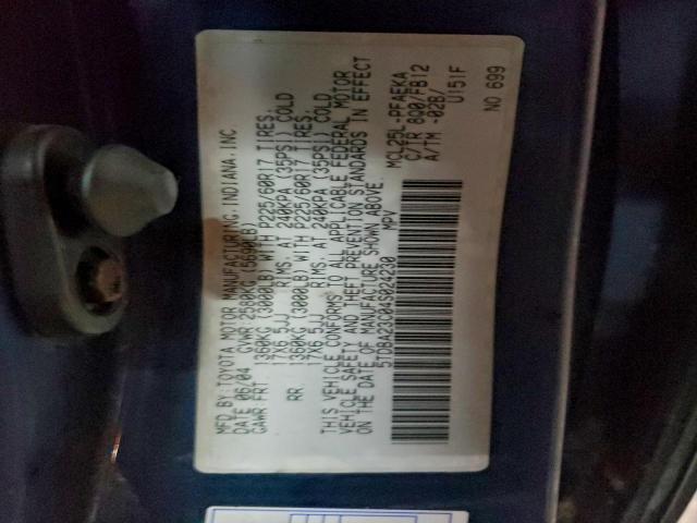 Toyota Sienna Le Image 11