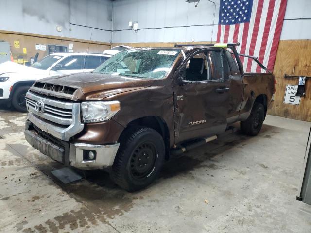  Salvage Toyota Tundra